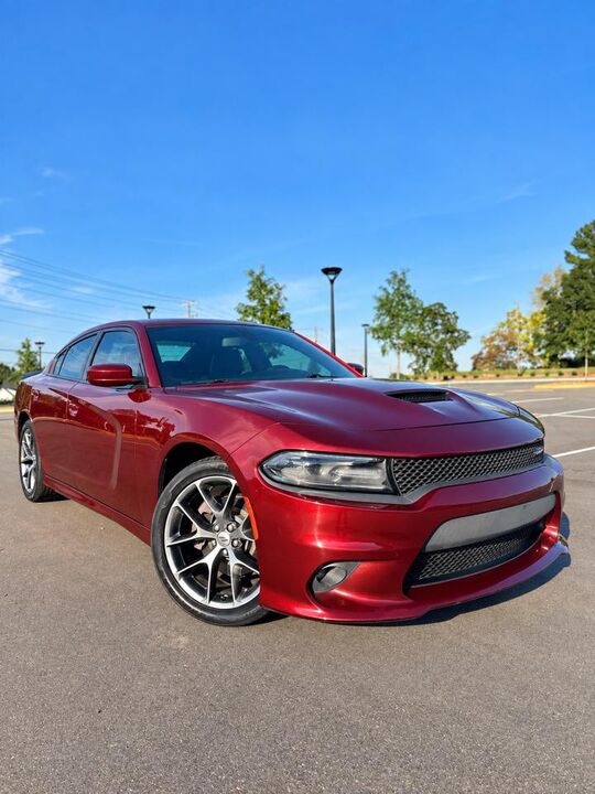 2019 DODGE Charger