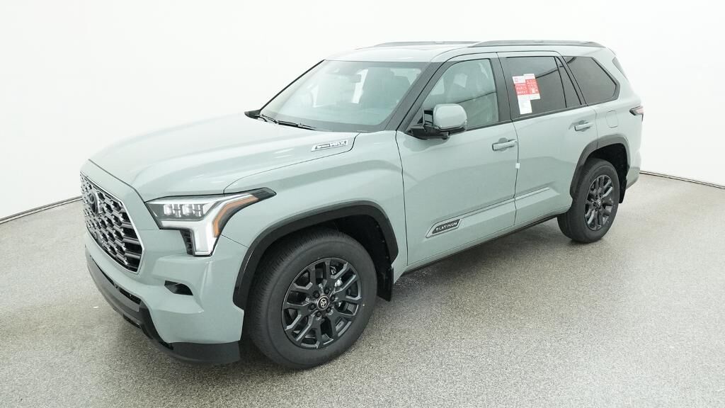 2026 TOYOTA Sequoia