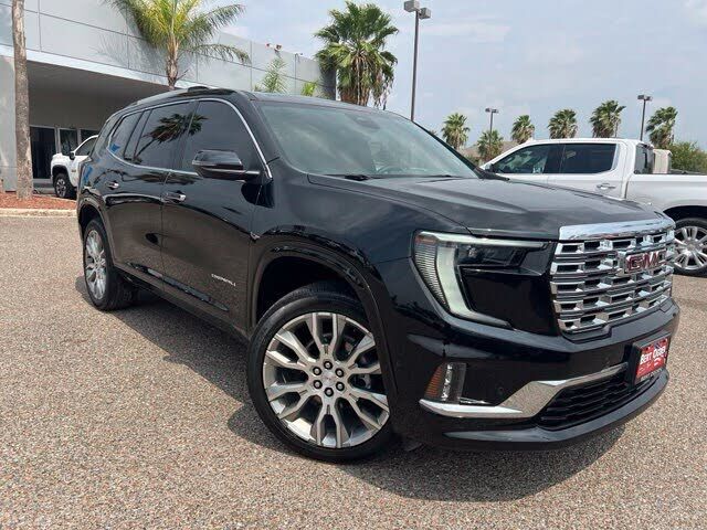 2025 GMC Acadia