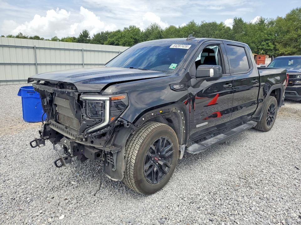 2025 GMC Sierra