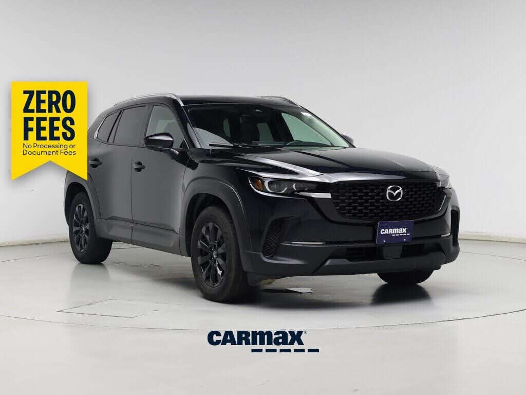 2025 MAZDA CX-50