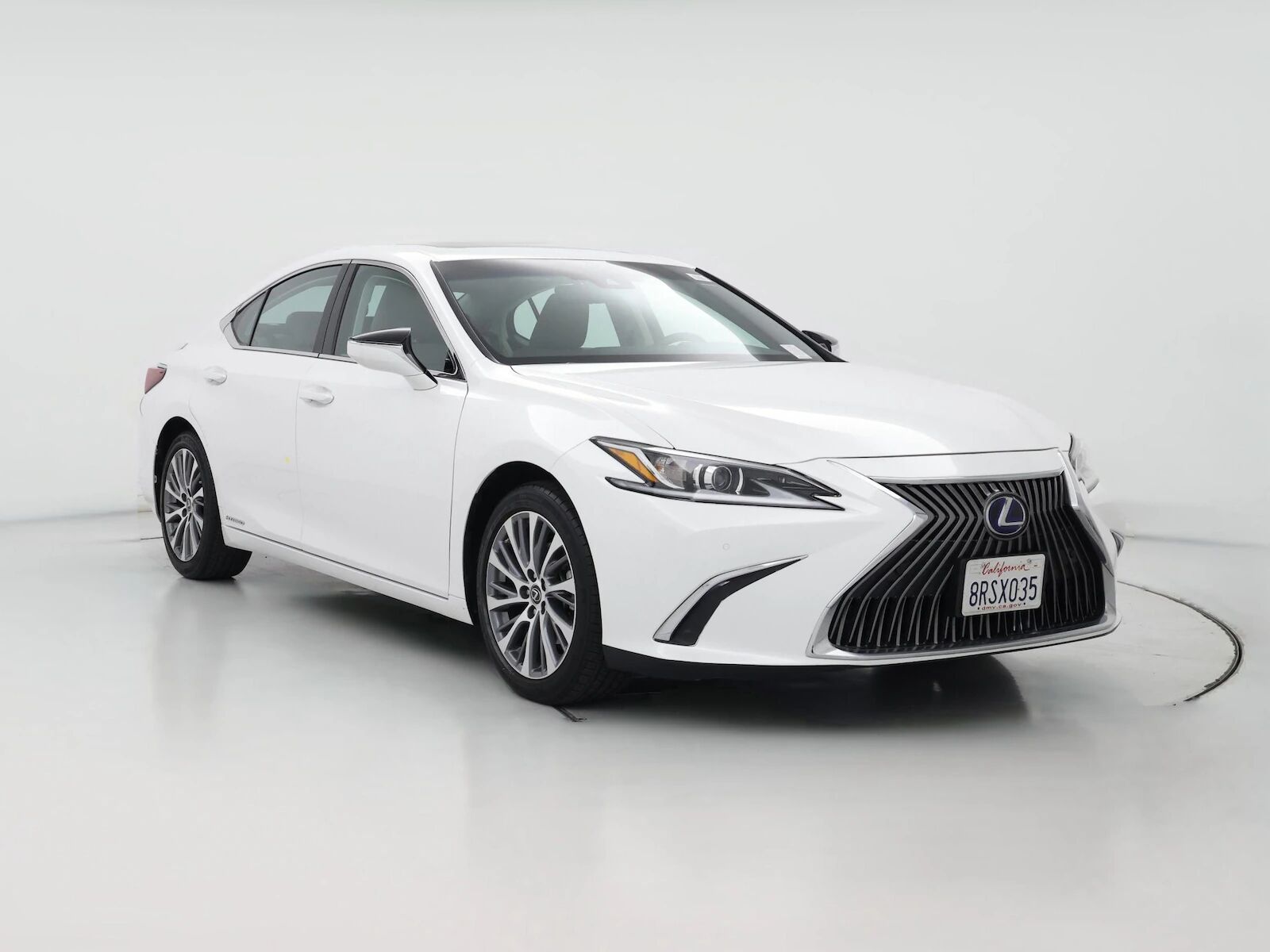 2020 LEXUS ES