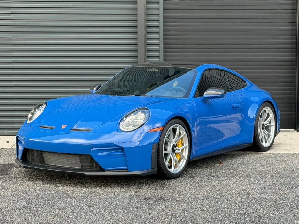 2026 PORSCHE 911