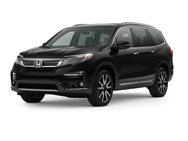 2022 HONDA Pilot