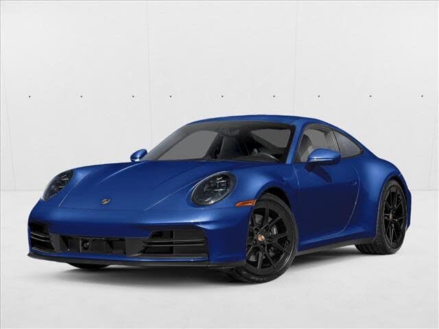2026 PORSCHE 911