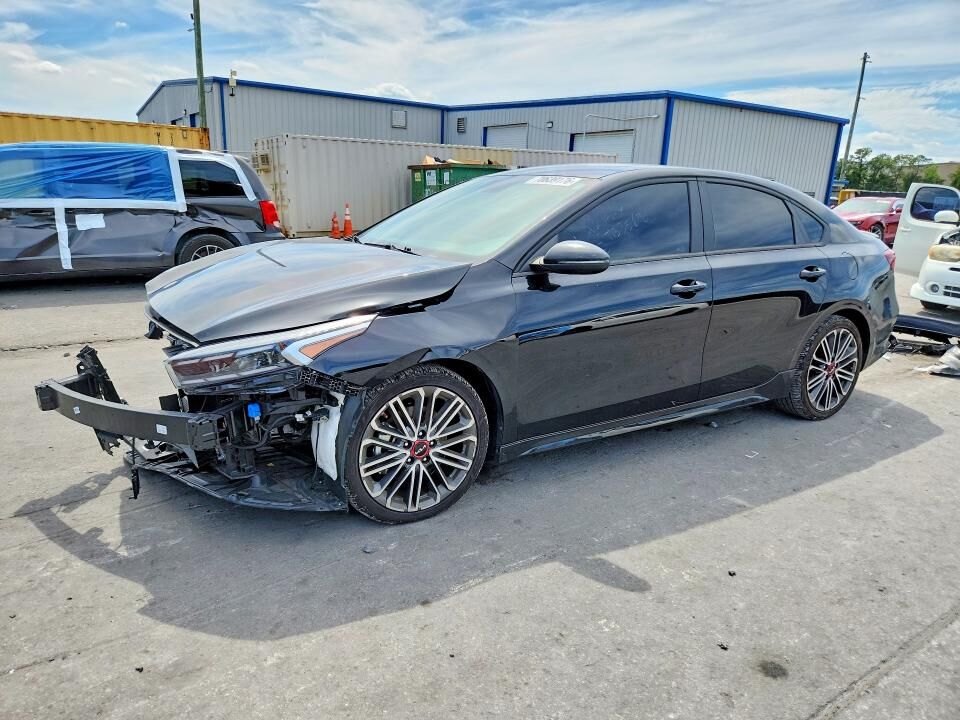 2024 KIA Forte