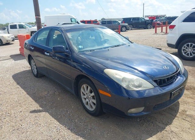 2004 LEXUS ES