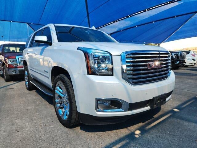 2018 GMC Yukon
