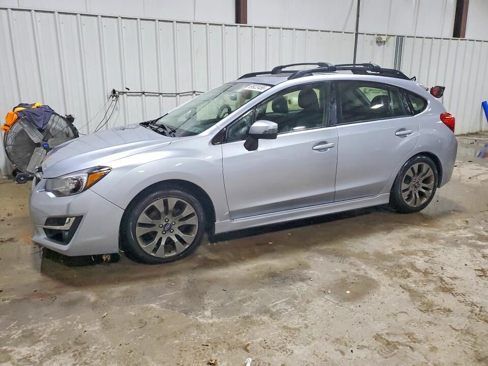 2015 SUBARU Impreza