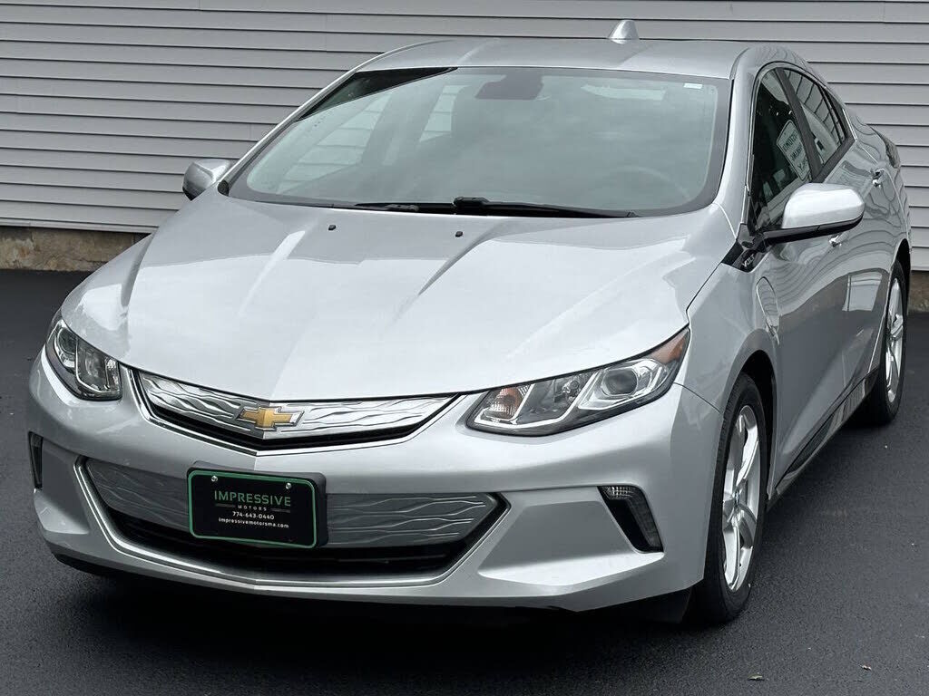 2016 CHEVROLET Volt