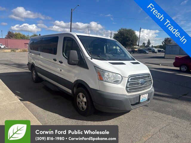 2017 FORD Transit