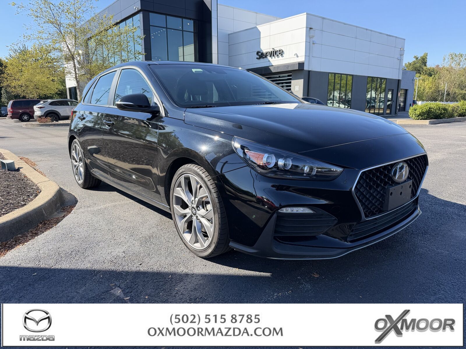 2019 HYUNDAI Elantra GT