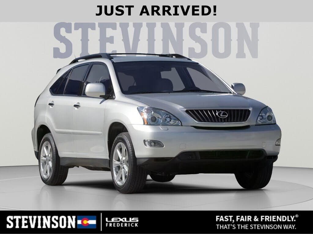 2008 LEXUS RX