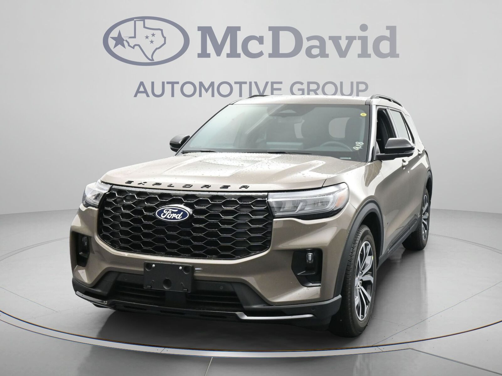 2027 FORD Explorer