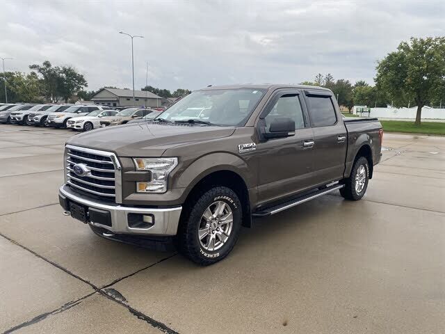 2017 FORD F-150