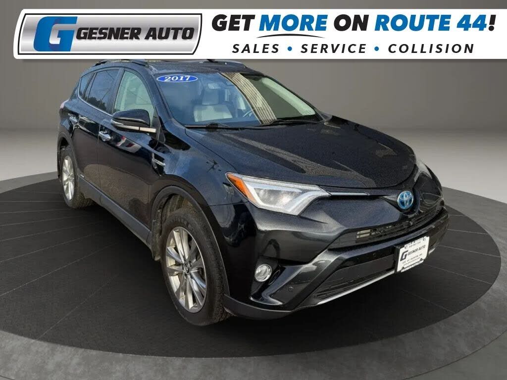 2017 TOYOTA RAV4