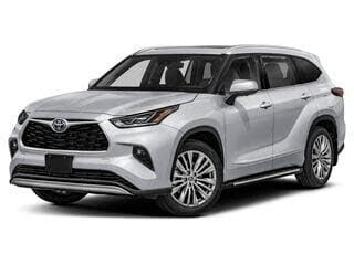 2026 TOYOTA Highlander