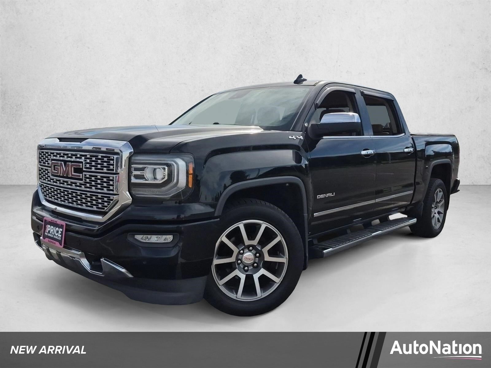 2017 GMC Sierra