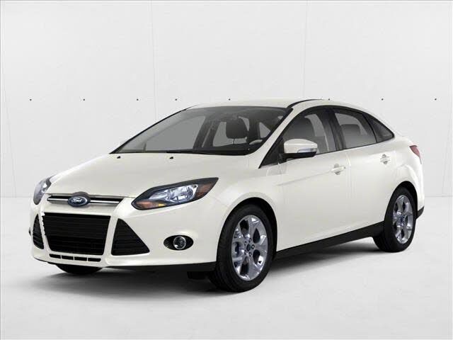 2012 FORD Focus