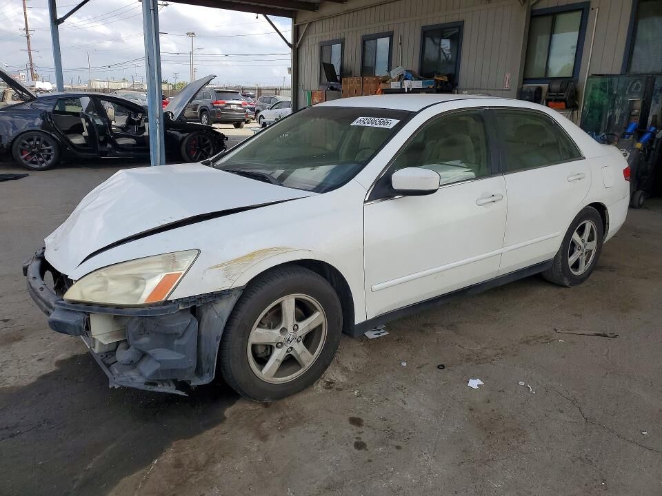 2003 HONDA Accord