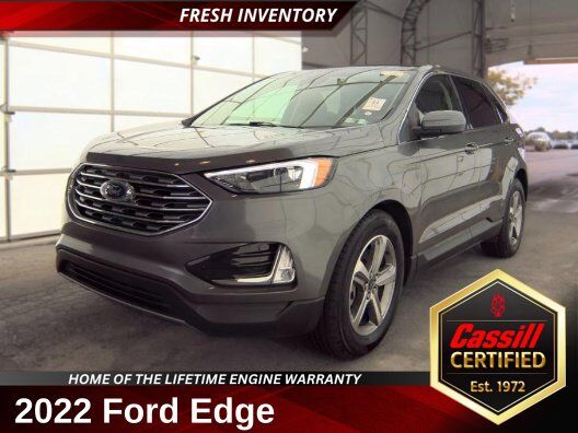 2022 FORD Edge