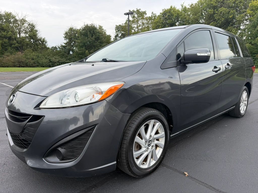 2013 MAZDA Mazda5