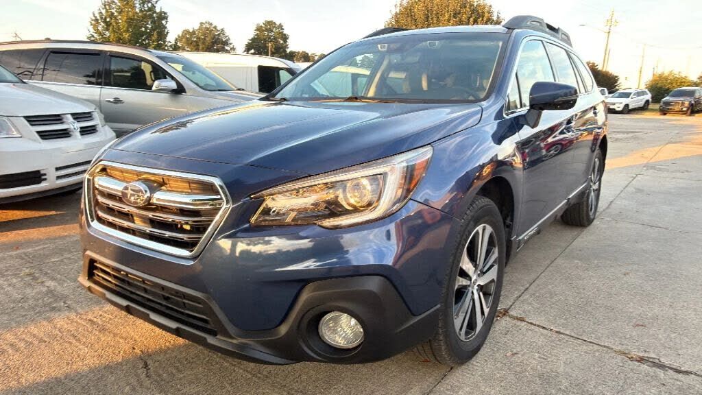 2019 SUBARU Outback