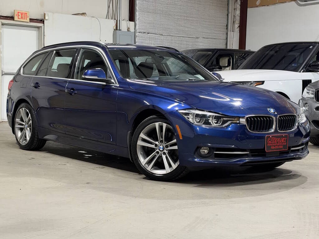 2016 BMW 3 Series