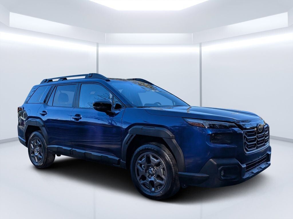2026 SUBARU Outback