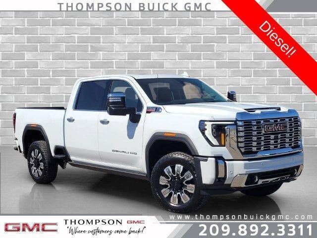 2026 GMC Sierra HD