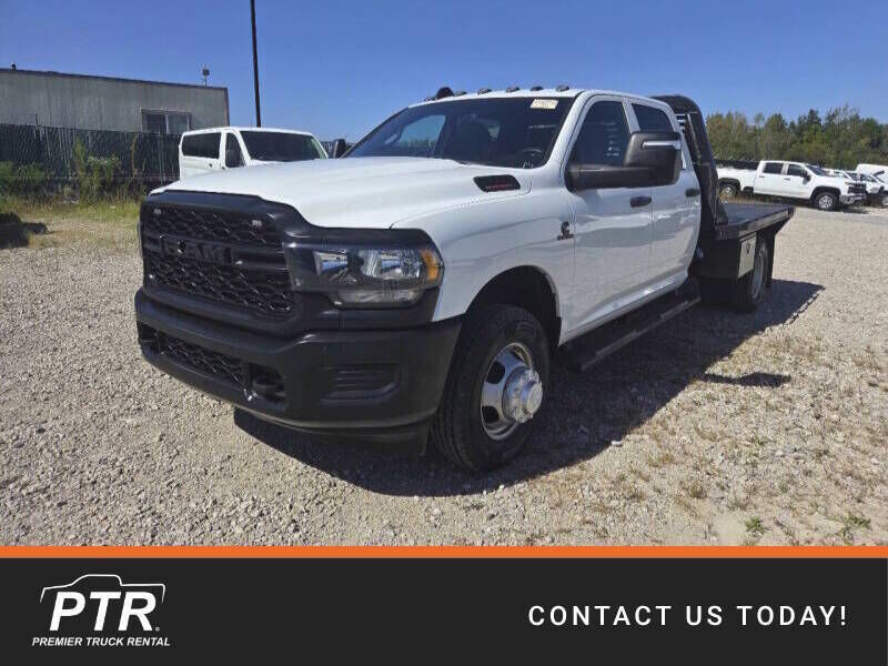 2023 RAM 3500