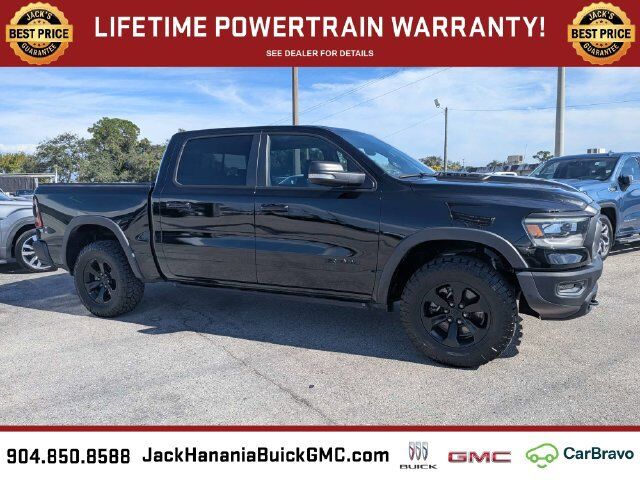 2020 RAM 1500