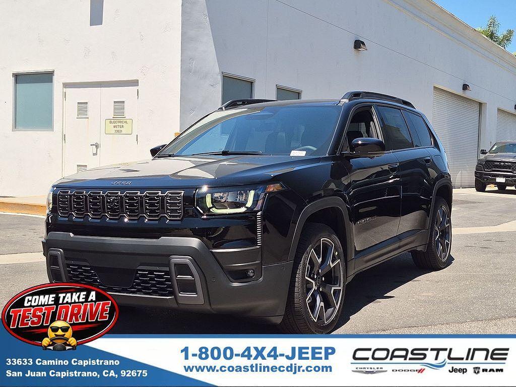 2026 JEEP Cherokee