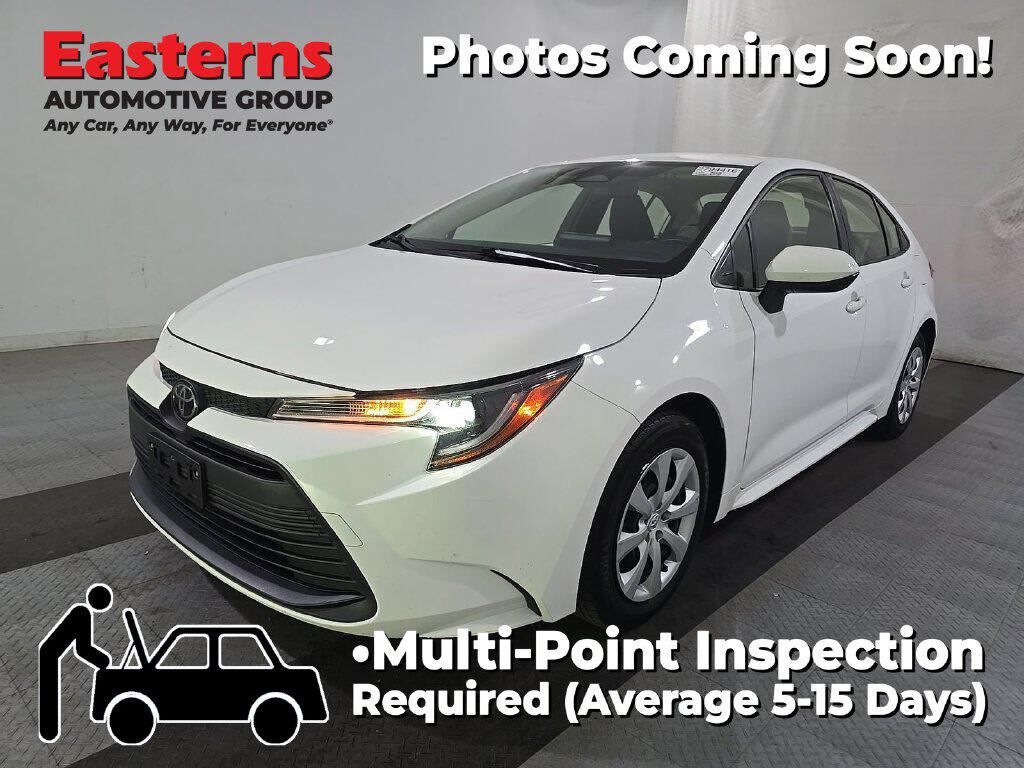 2023 TOYOTA Corolla