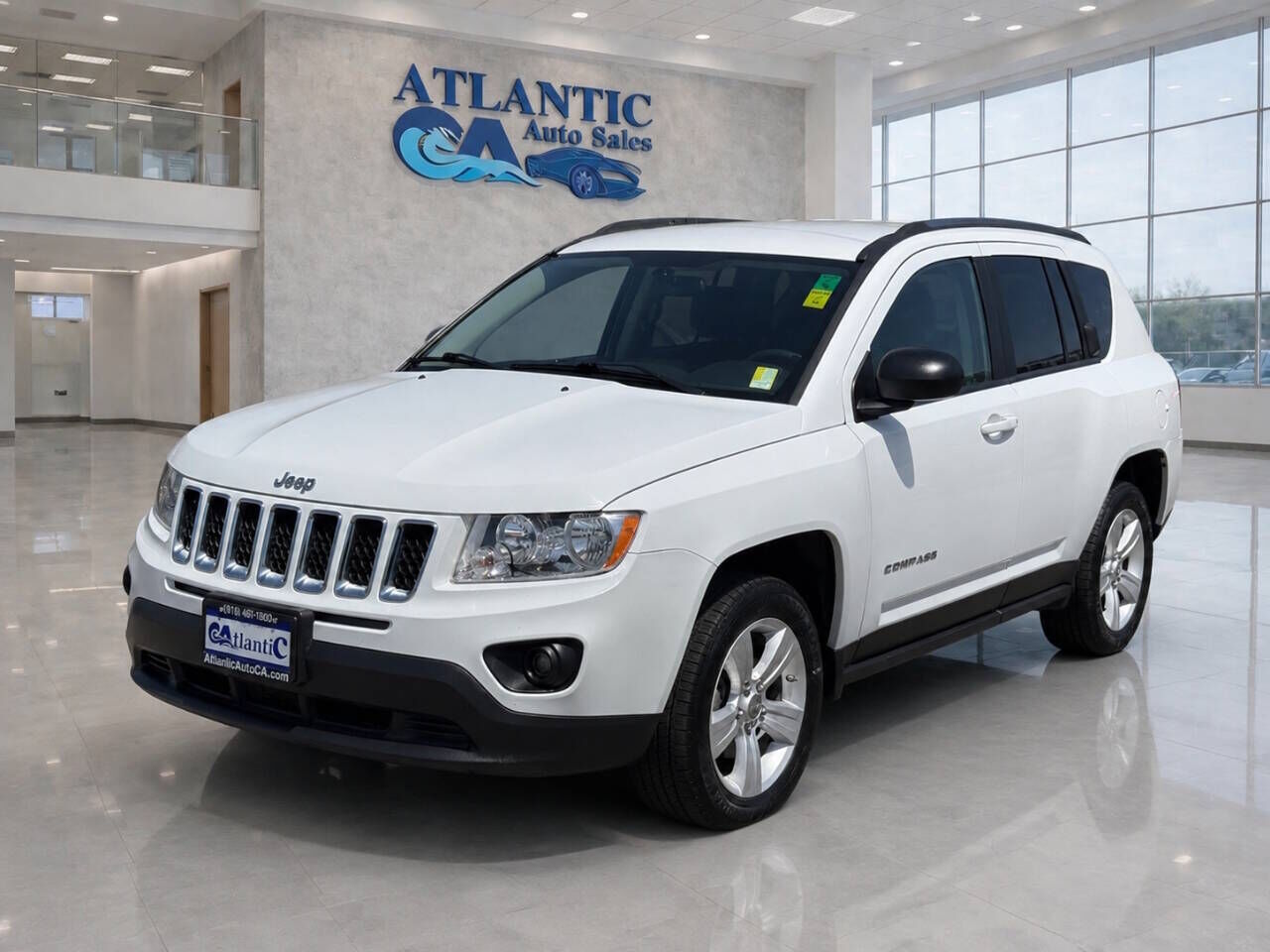 2012 JEEP Compass
