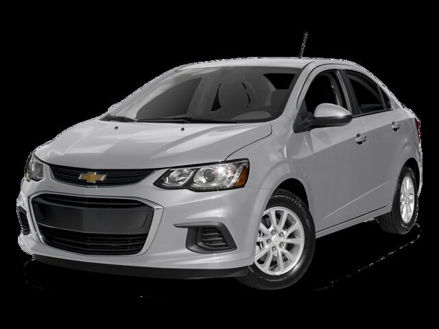 2017 CHEVROLET Sonic