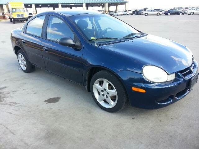 2002 DODGE Neon