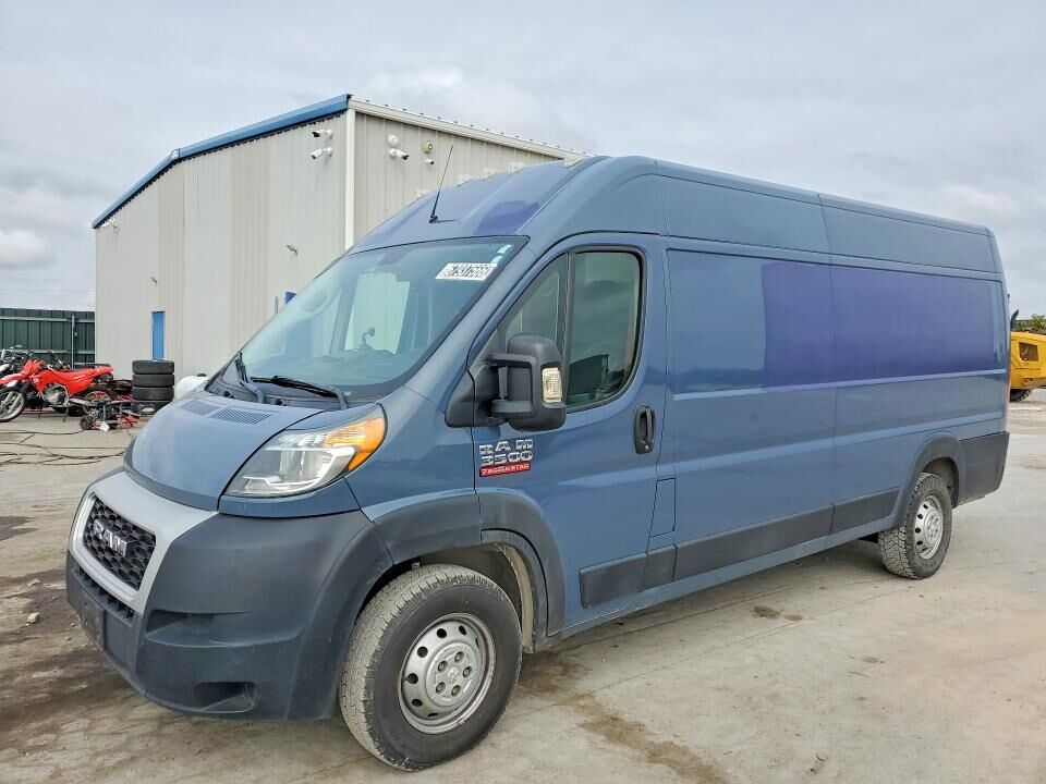 2020 RAM Promaster 3500