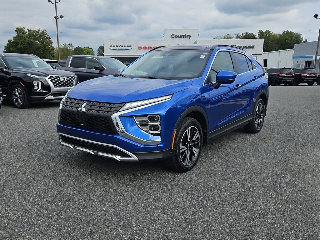 2024 MITSUBISHI ECLIPSE CROSS