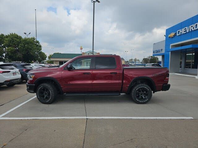 2023 RAM 1500