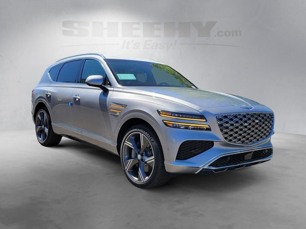 2026 GENESIS GV80