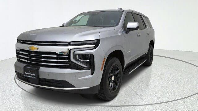2025 CHEVROLET Tahoe