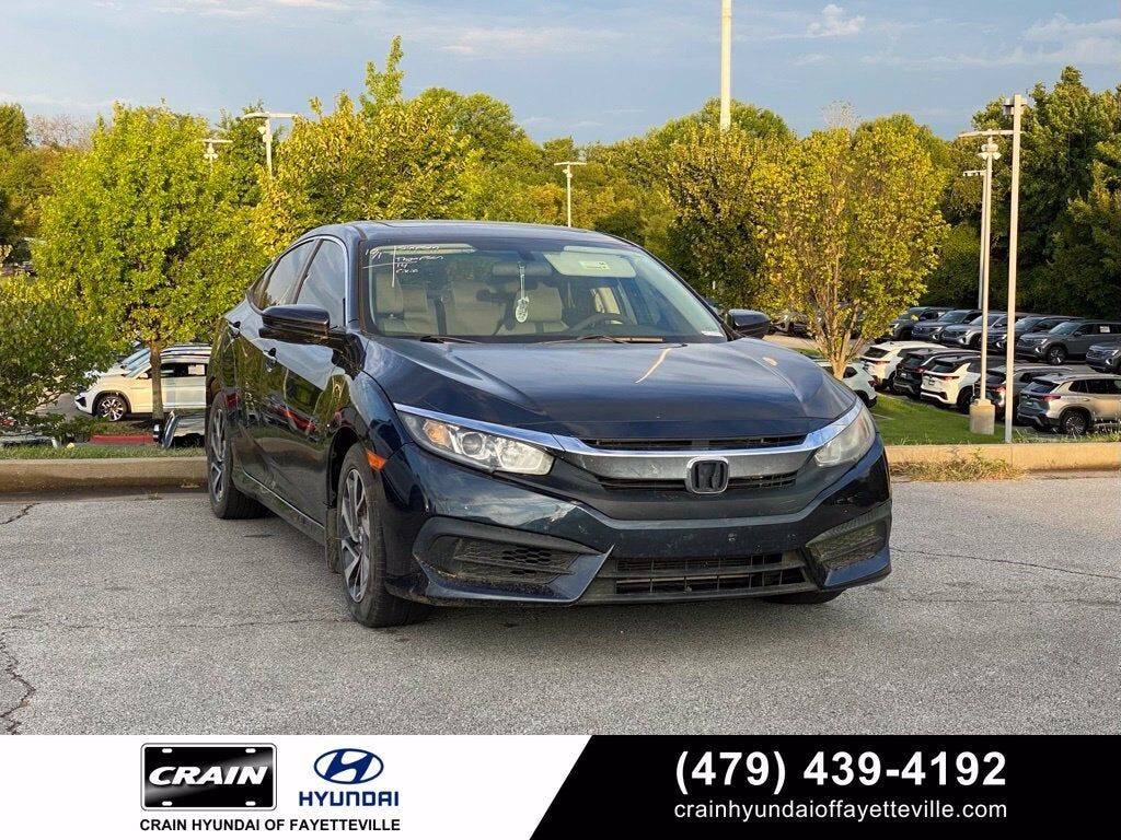 2017 HONDA Civic
