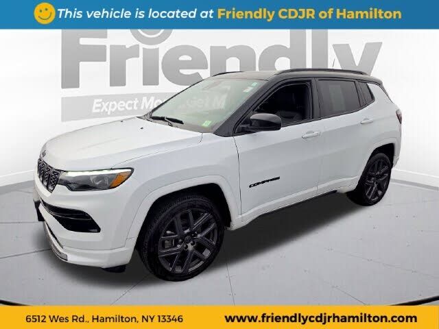 2024 JEEP Compass