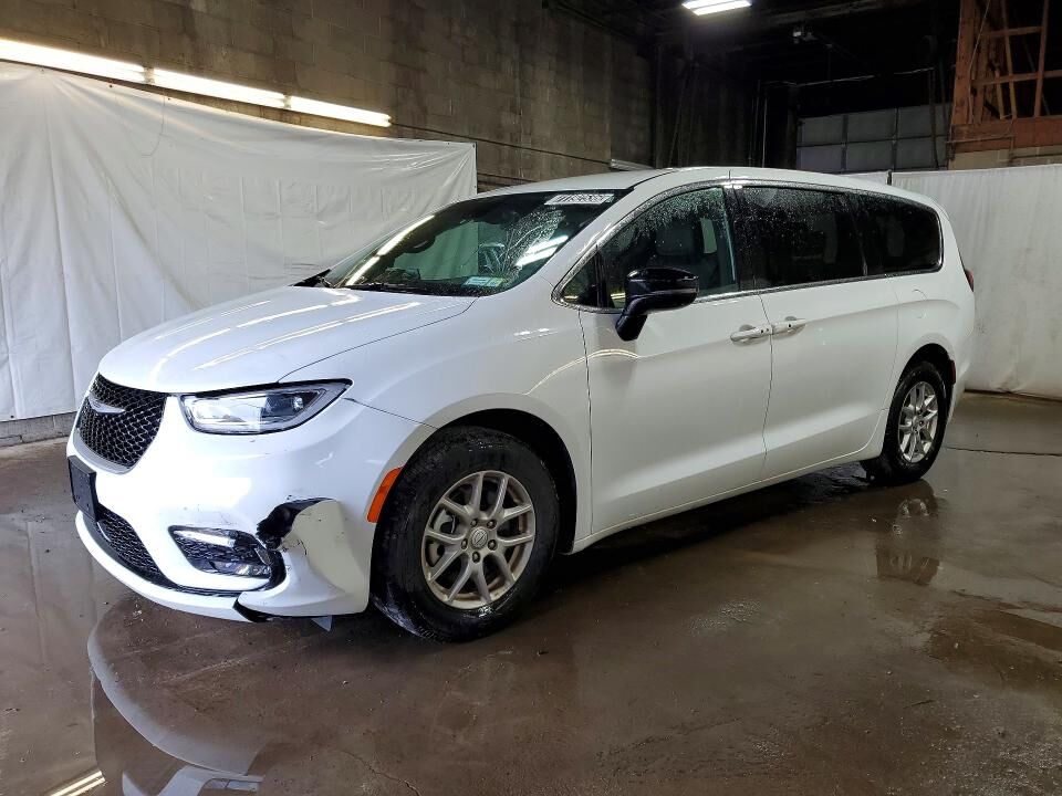 2026 CHRYSLER Pacifica