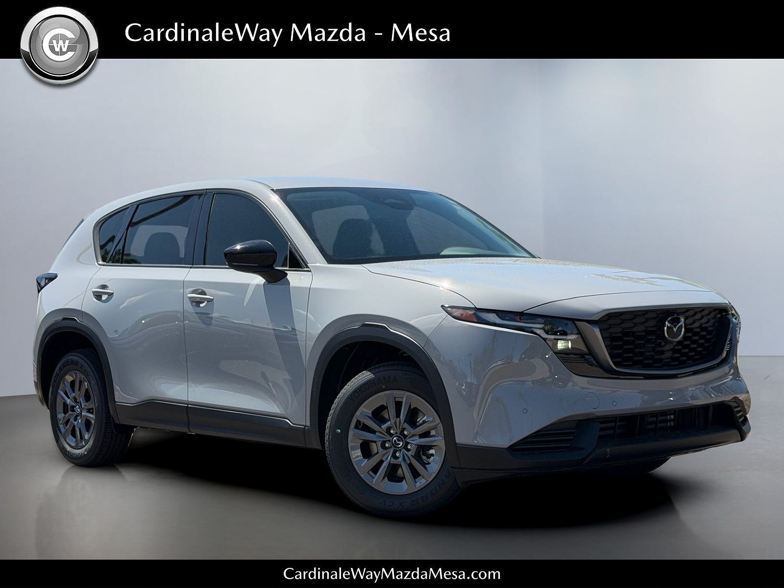 2026 MAZDA CX-5