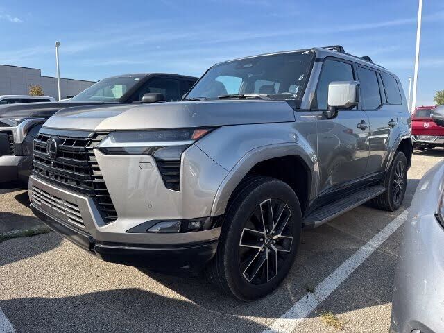 2024 LEXUS GX