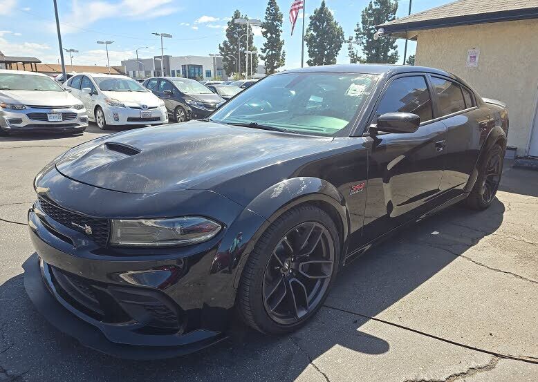 2022 DODGE Charger