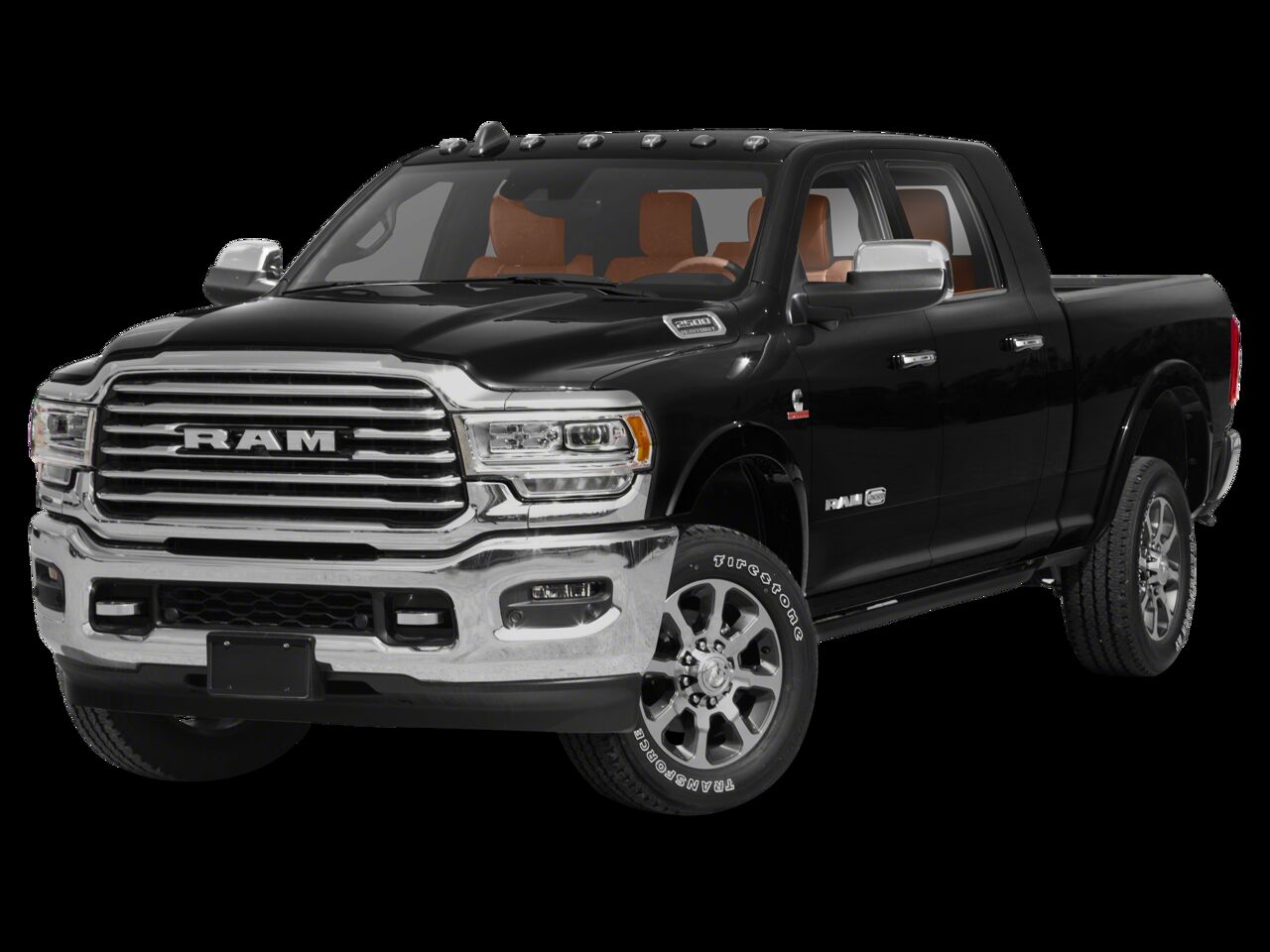 2019 RAM 2500