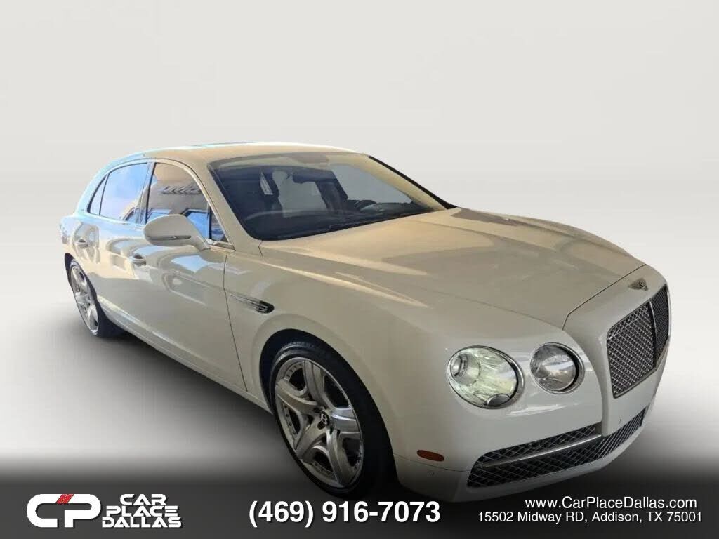 2014 BENTLEY Continental